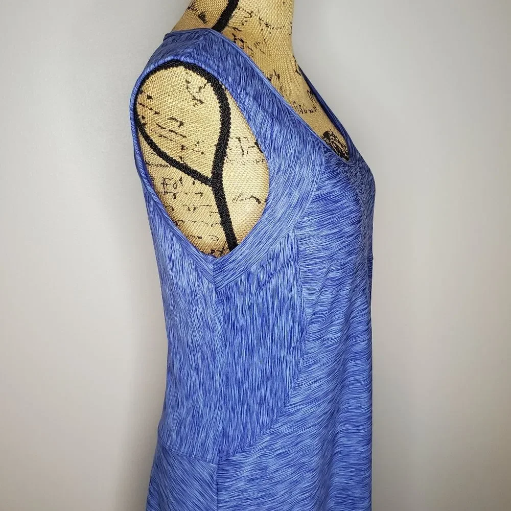 PrAna Calico Dress Size L